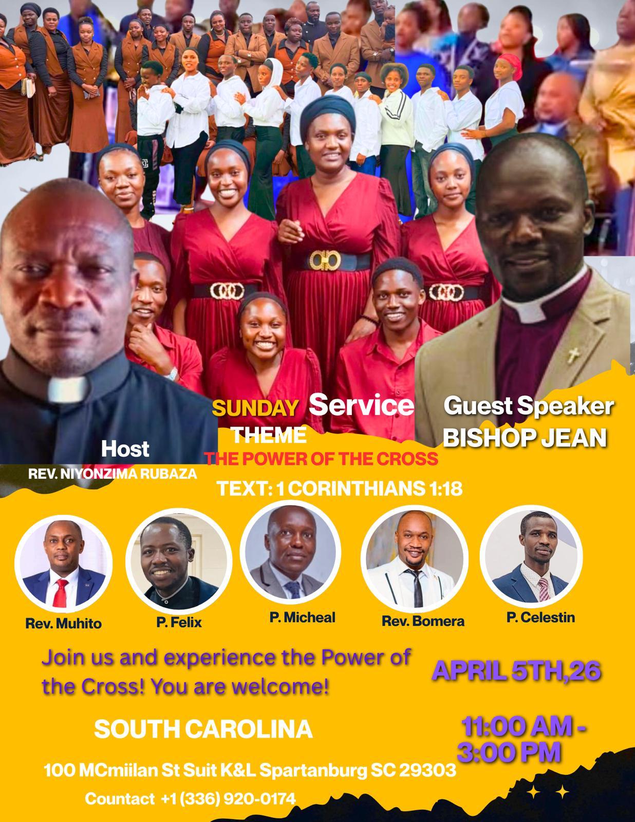 THE POWER OF THE CROSS