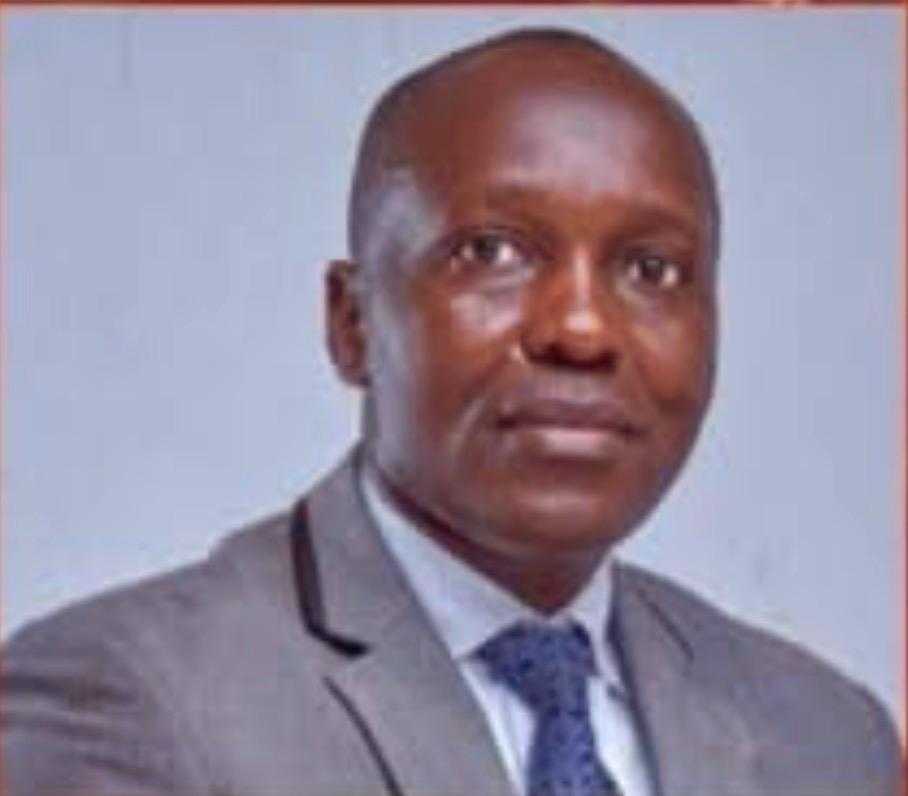 Pastor Michael Ngobya