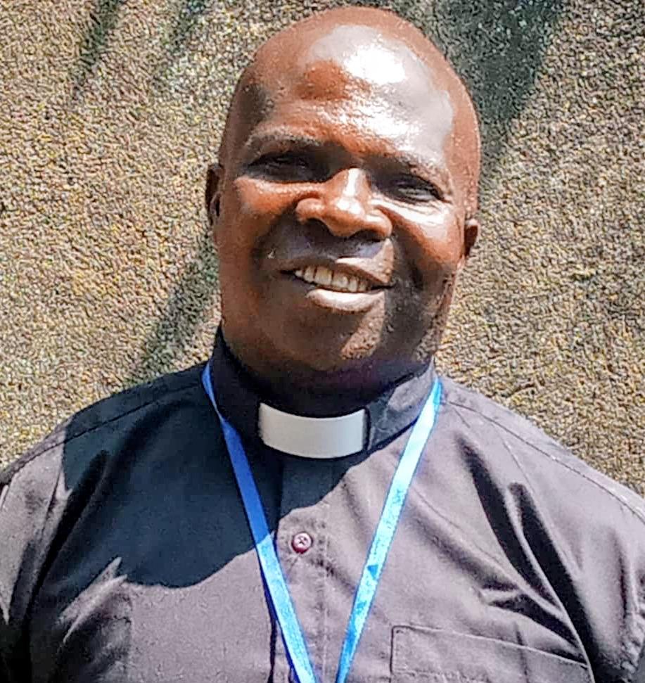 Rev. Timothy Bazirhahe